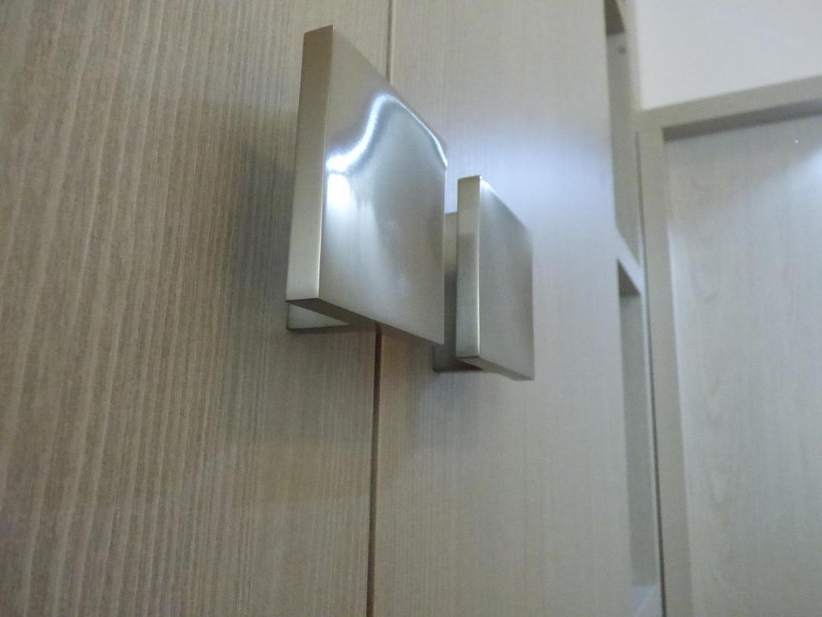 Design Hotel Astra B&B Misano Adriatico Luaran gambar