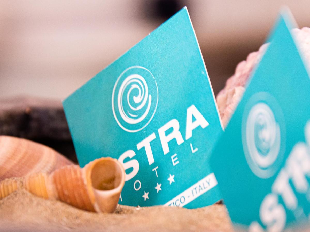 Design Hotel Astra B&B Misano Adriatico Luaran gambar
