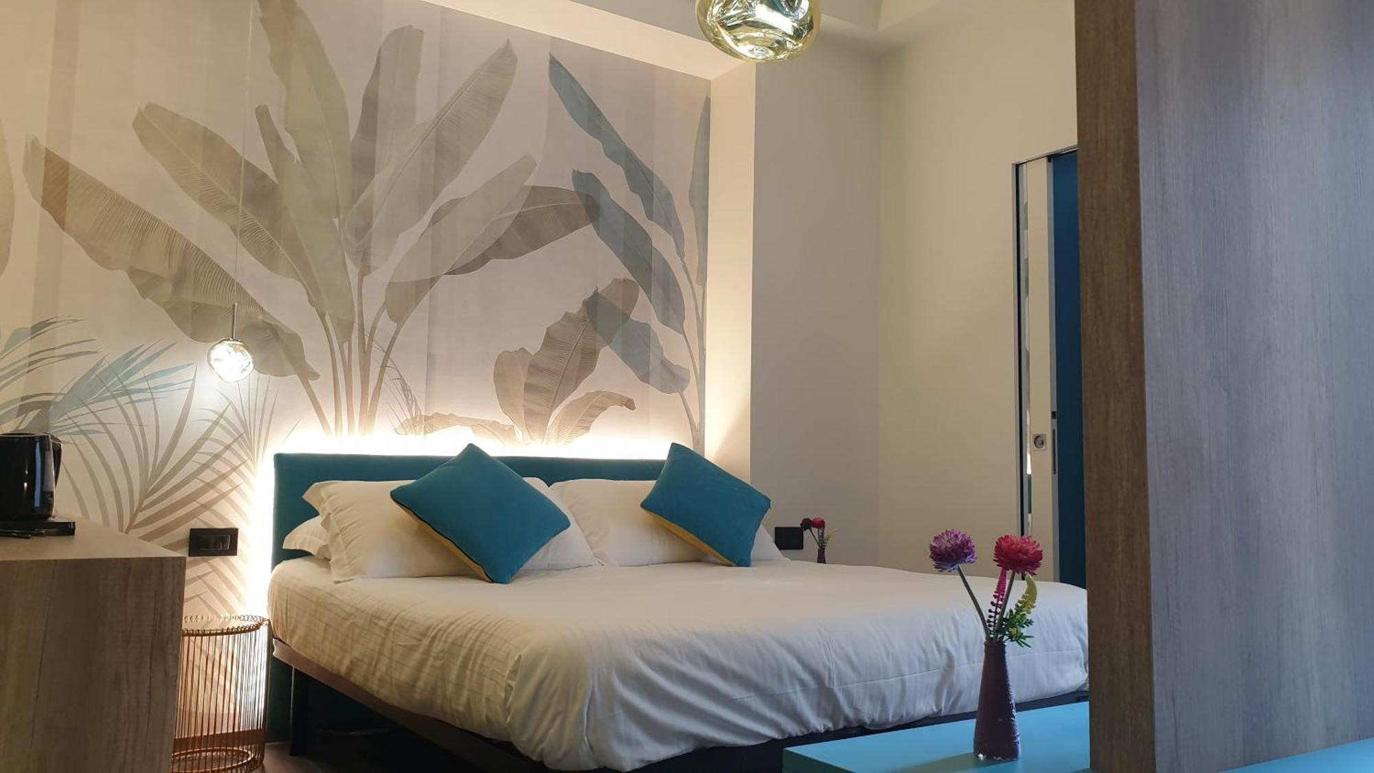 Design Hotel Astra B&B Misano Adriatico Luaran gambar