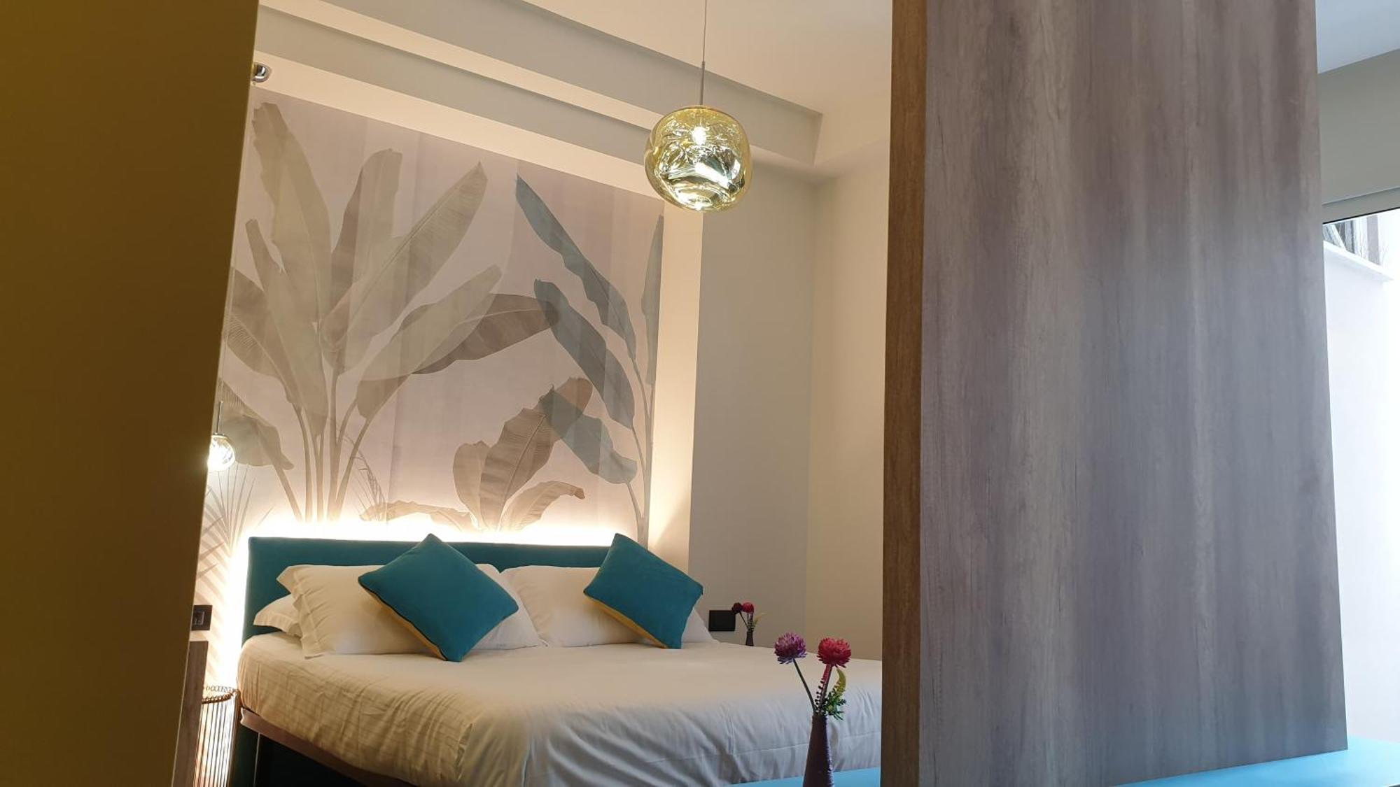 Design Hotel Astra B&B Misano Adriatico Luaran gambar