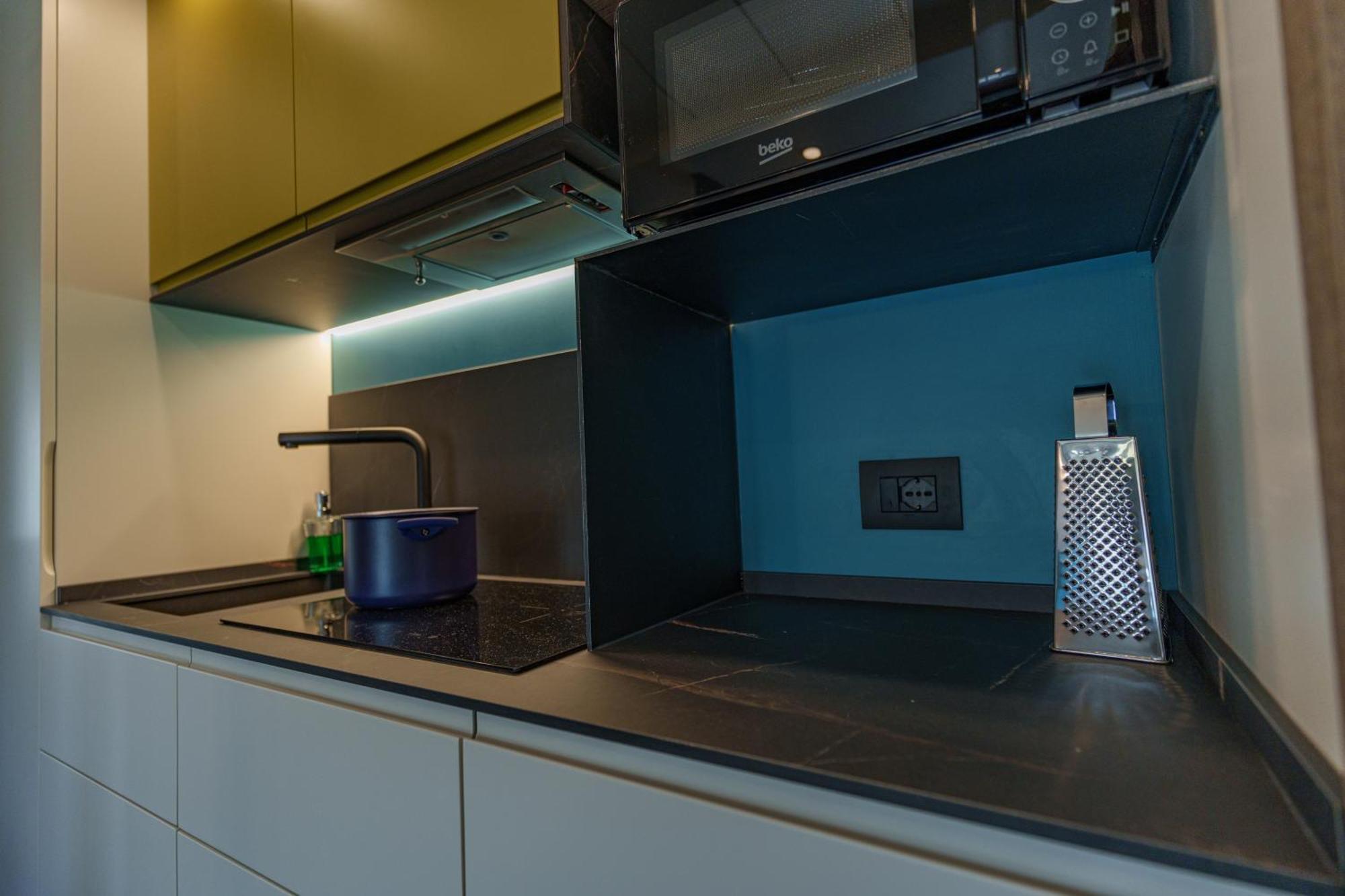 Design Hotel Astra B&B Misano Adriatico Luaran gambar